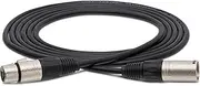 Hosa XLR5M to XLR5F DMX512 Cable, 10 Feet Length