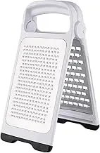 Foldable Cheese Graters, Detachable Handheld 2 Sided Ginger Shredder, Good Grip Cutting Board Tool, Kitchen Mini Planer