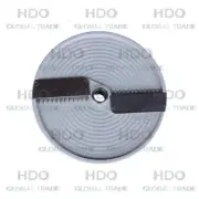 VEGETABLE CUTTER H6 JULIENNE DISCHI/DISCS Ø 205 MADE IN ITALY 6MM