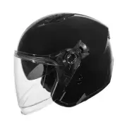 G-Max OF-87 Duke Helmet with Led (Md, Black)