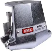 GME MB03 Stainless Steel Adjustable Gutter Mount