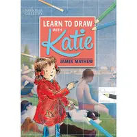 在飛比找蝦皮商城優惠-Learn to Draw With Katie ─ A N