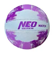 GS NeO game Netball 4 ply International - Size 5