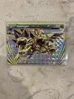 Hydreigon BREAK 87/114 XY Steam Siege Full Art Holo Rare Pokemon Card