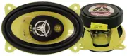 Pair New Pyle PLG46.3 4'' x 6'' 180 Watt Three-Way Speakers Car Audio