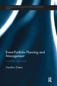 在飛比找博客來優惠-Event Portfolio Planning and M