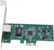 PCIe X1 Network Card 82574 CHIP High -Speed -gigabit Hernet PCI Express Network Card, Low CPU Occupancy for Server