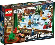 LEGO City Advent Calendar 60155 Playset Toy