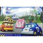 韓國進口【ROBOCAR POLI 救援小英雄波力 餐墊】