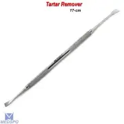 Dental Teeth Scraper Calculus Plaque Removal Tartar Remover Scalers Instruments