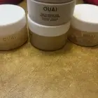 3x OUAI SCALP & BODY SCRUB ST. BARTS 1.0 oz / 30 ml Each NEW with Bonus
