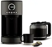 Coffee Brewer, Espresso Machine, Milk Frother, Barista Kit - Bean To Cup Coffee & Cappuccino Maker,Espresso Coffee Maker With Grinder For Home