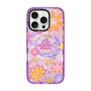 iPhone 16 Pro Impact Case MagSafe Compatible Sweet Dreams