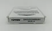 New Tiffen 52mm Black Glimmerglass 2 Diffusion Filter - 52BLKGG2