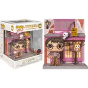 POP Harry Potter with Eeylops Owl Emporium (RS)