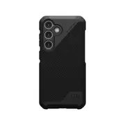 UAG Metropolis Phone Case for Samsung Galaxy S24 - Kevlar Black