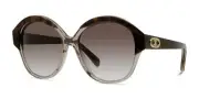 NEW Celine CL40154I Sunglasses 49F Matte Dark Brown Gradient Brown AUTHENTIC