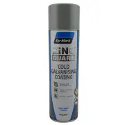 36x Dy-Mark Cold Galv Zinc Galvanizing Paint 400g Aerosol Weld Through Primer