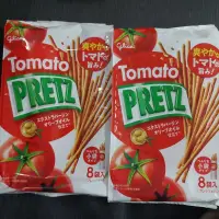 在飛比找蝦皮購物優惠-日本PRETZ番茄野菜棒（新8袋入）