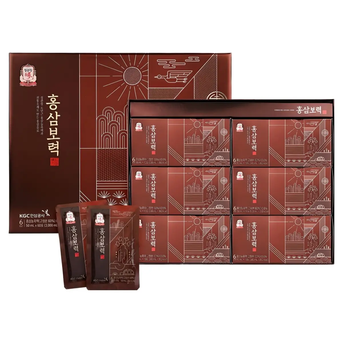 正官庄6年根紅蔘的價格推薦- 2026年08月|飛比價格