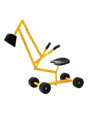 [Keezi] Digger Bulldozer Ride On Car in Multi