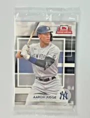 2022 Topps International Trading Card Day AARON JUDGE Sealed Pack - Yankees
