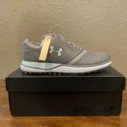 Under Armour UA Performance Sunbrella Spikeless Golf Shoe Women 9 3020112 100