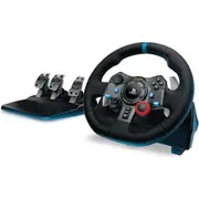 Logitech G29 Driving Force Racing Wheel for PS5, PS4, PS3 and PC