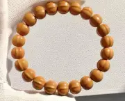 Wholesale monkey-headed Seeds bracelet. Prayer beads. Buddha beads 11mm R