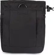 Dafape Fanny Pack Tool Belt Bag, Waist Bag Phone Bag Wallet Purse for Hiking Men Women Travel Workout Running Cycling Sports Outdoor (Black)