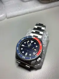 在飛比找Yahoo!奇摩拍賣優惠-Seiko 7548-700b 經典稀有石英潛水錶 150m