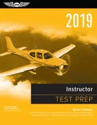 在飛比找博客來優惠-Instructor Test Prep 2019 + Ai