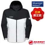 【MAMMUT 長毛象】4色送》男款 輕量防風透氣連帽外套 CONVEY WB HOODED AF_00530