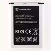 Franklin Wireless Battery Packs Model# V604454AR/mhs900L