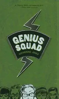 在飛比找博客來優惠-Genius Squad