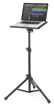 Samson LTS50 Video Projector Stand w/ Tripod Base, Tilt platform, Grip surface