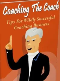 在飛比找Readmoo電子書優惠-Coaching The Coach Tips