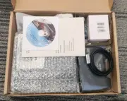 Cisco SPA504G 4-Line IP Phone with Display PoE and PC Port *