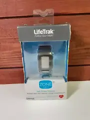 LifeTrak C410 24-hr Fitness Heart Rate Watch, Black