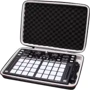 LTGEM EVA Hard Case for Pioneer DJ DDJ-XP2 Sub-Controller - Protective Carrying