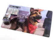 Dogmeat Fallout® Ultra Pro Complete Bundle Playmat, Sleeves & Deck Box MTG | NEW