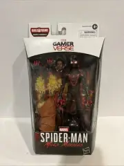 Hasbro Marvel Legend-Miles Morales-BAF Marvels Armadillo