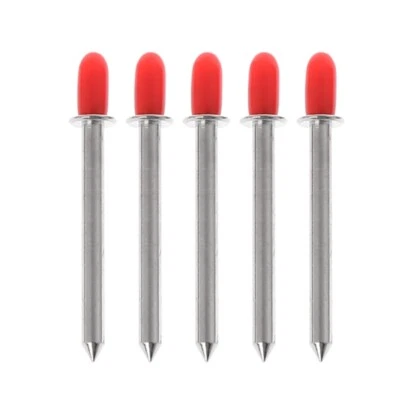 5Pcs Cemented Cutting Plotter For Vinyl Film Cutter 25x2mm