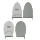 2pcs Handy Clothes Ironing Board Set Mini Heat Resistant Iron Pad Ironing Gloves
