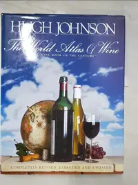 在飛比找蝦皮購物優惠-The world atlas of wine : a co