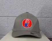 Flexfit WHA Hockey Jersey Knights Embroidered Hat Ball Cap New