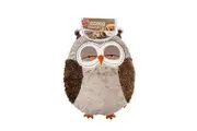 GIGWI SNOOZY FRIENDS CUSHION OWL