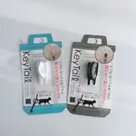 ( 現貨 ) 日本製 日本生活小物 包包側邊鑰匙掛鈎 鑰匙掛鈎 黑白小物 貓咪掛勾 黑白品味【RBSISTER】日本連線