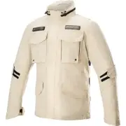Alpinestars 3201424-8016-XL MO.ST.EO Field Waterproof Primaloft Jackets XL Tan