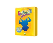 Amigo 6 Nimmt! 1-10 Players Card Game Set 30 Years Jubilee Edition Kids 8y+